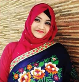 সায়লা সুলতানা লাকী