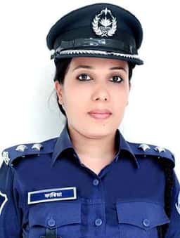 ফারিয়া আফরোজ