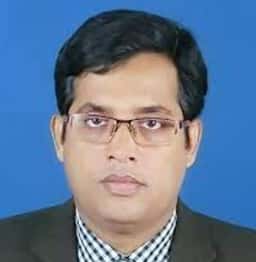 প্রণব কুমার পাণ্ডে