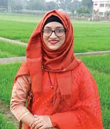 ফারহানা জাহান
