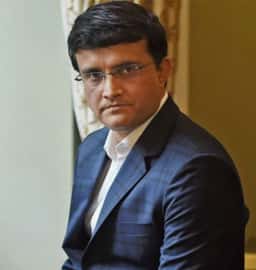 সৌরভ গাঙ্গুলী