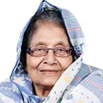 সৈয়দা সাজেদা চৌধুরী