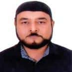 সৈয়দ এজাজ আহসান