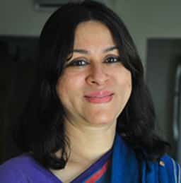 শারমিন আহমদ