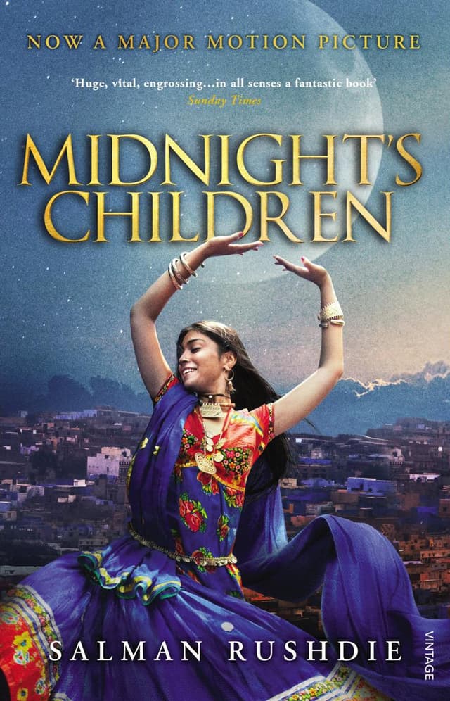 Midnights Children (পেপারব্যাক) | Midnights Children (Paperback)