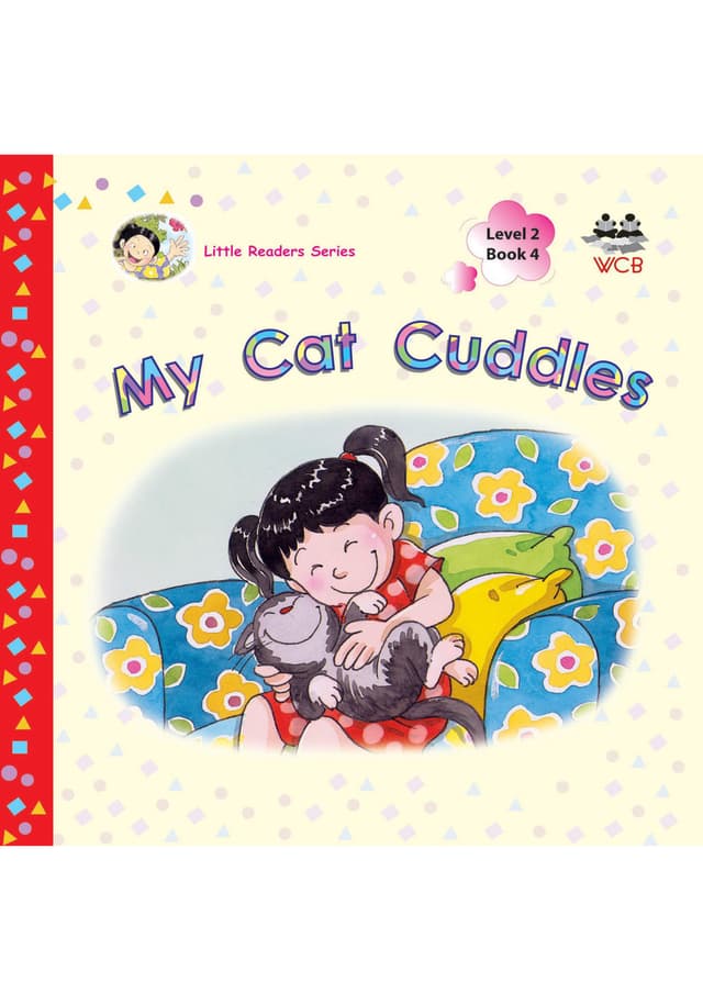 My Cat Cuddles (পেপারব্যাক) | My Cat Cuddles (Paperback)