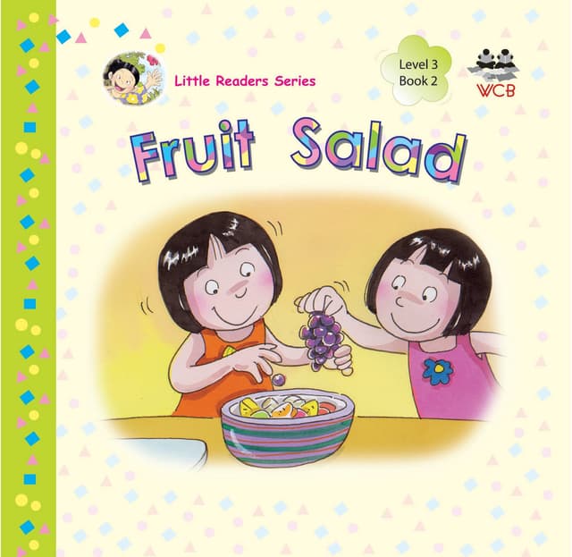 Fruit Salad (পেপারব্যাক) | Fruit Salad (Paperback)