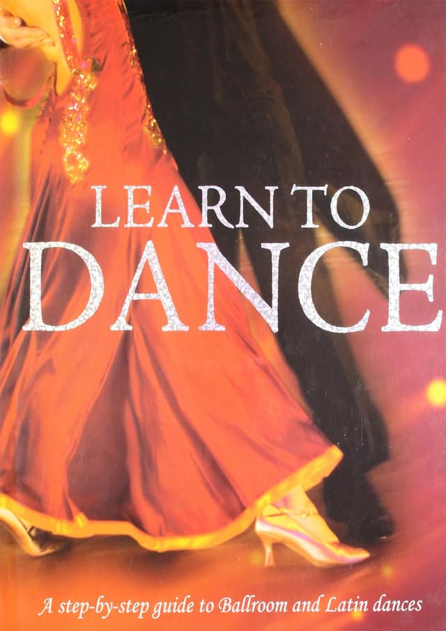 Learn to Dance (হার্ডকভার) | Learn to Dance (Hardcover)