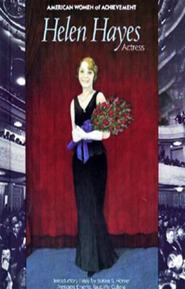 Helen Hayes Actress (হার্ডকভার) | Helen Hayes Actress (Hardcover)