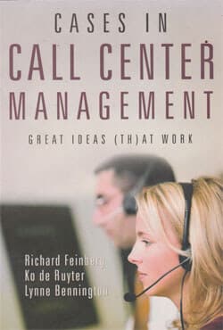Cases in Call Center Management (পেপারব্যাক) | Cases in Call Center Management (Paperback)
