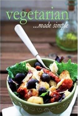 Vegetarian made simple (হার্ডকভার) | Vegetarian made simple (Hardcover)