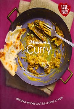 Mmmm Curry (Delicious reipes youlll be unable to resist) (হার্ডকভার) | Mmmm Curry (Delicious reipes youlll be unable to resist) (Hardcover)