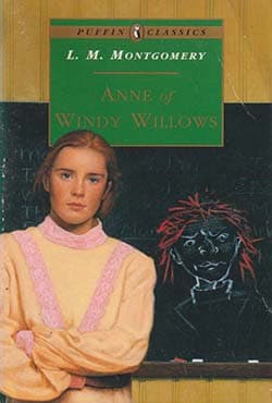 Anne of Windy Willows (পেপারব্যাক) | Anne of Windy Willows (Paperback)