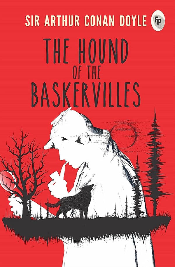 The Hound Of The Baskervilles (পেপারব্যাক) | The Hound Of The Baskervilles (Paperback)