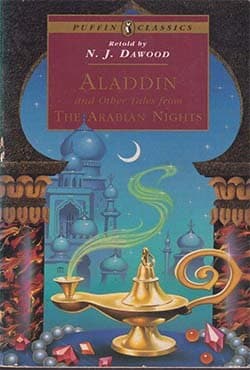 Aladdin and Other Tales from the Arabian Nights (পেপারব্যাক) | Aladdin and Other Tales from the Arabian Nights (Paperback)