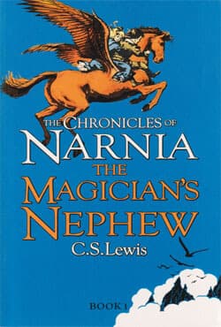 The Chronicles of Narnia -1 : The Magicians Nephew (পেপারব্যাক) | The Chronicles of Narnia -1 : The Magicians Nephew (Paperback)