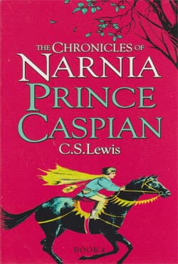 The Chronicles of Narnia -4 : Prince Caspian (পেপারব্যাক) | The Chronicles of Narnia -4 : Prince Caspian (Paperback)