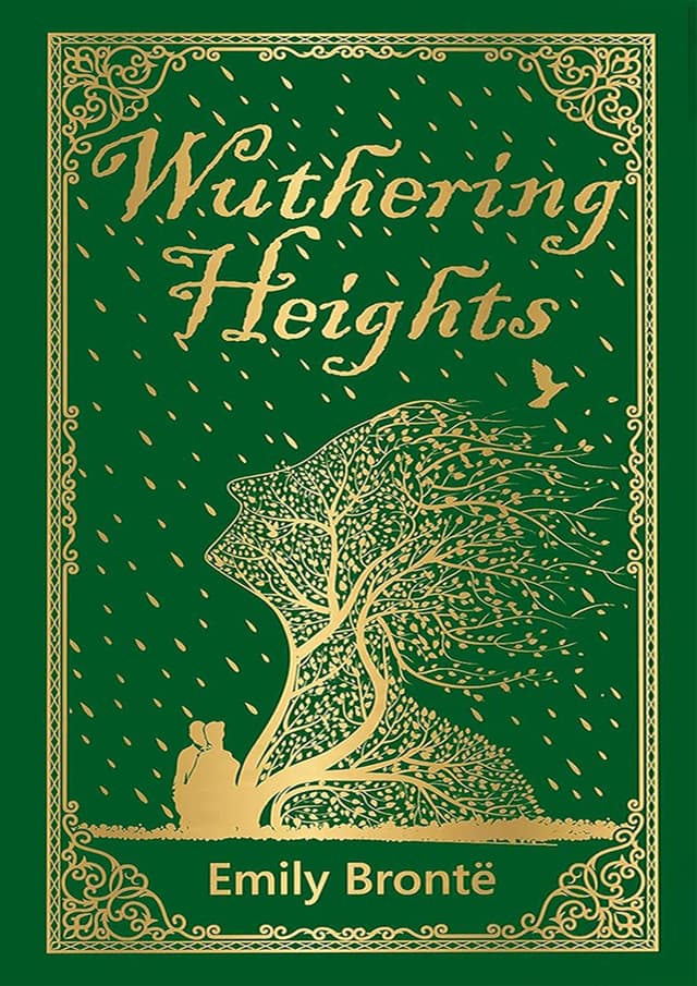 Wuthering Heights (Deluxe Hardbound Edition) (হার্ডকভার) | Wuthering Heights (Deluxe Hardbound Edition) (null)