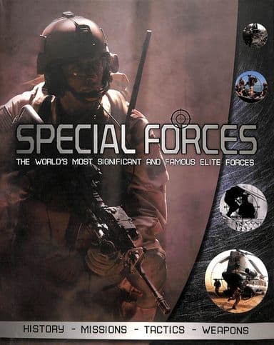 Special Forces (হার্ডকভার) | Special Forces (undefined)