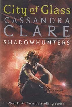 The Mortal Instruments 3: City of Glass (পেপারব্যাক) | The Mortal Instruments 3: City of Glass (Paperback)
