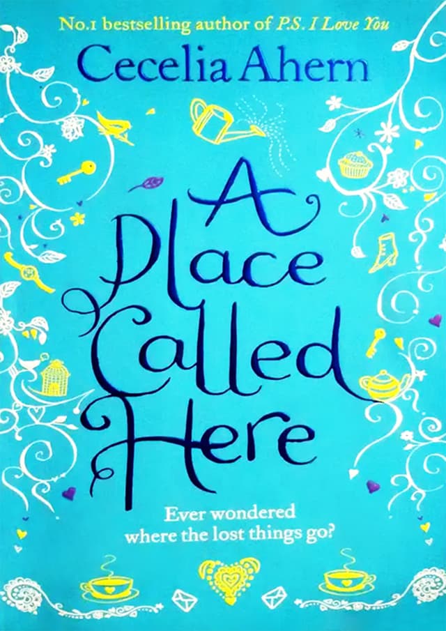 A Place Called Here (পেপারব্যাক) | A Place Called Here (Paperback)