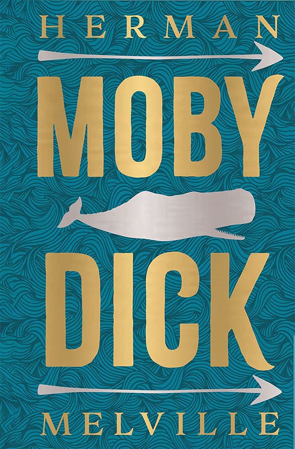Moby Dick (Deluxe Hardbound Edition) (হার্ডকভার) | Moby Dick (Deluxe Hardbound Edition) (Hardcover)