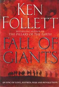 Fall of Giants (পেপারব্যাক) | Fall of Giants (Paperback)