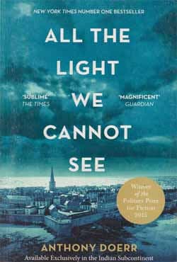 All The Light We Cannot See (পেপারব্যাক) | All The Light We Cannot See (Paperback)