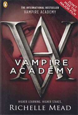 Vampire Academy -1 (পেপারব্যাক) | Vampire Academy -1 (Paperback)