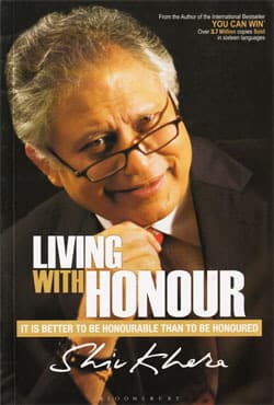 Living With Honour (পেপারব্যাক) | Living With Honour (Paperback)
