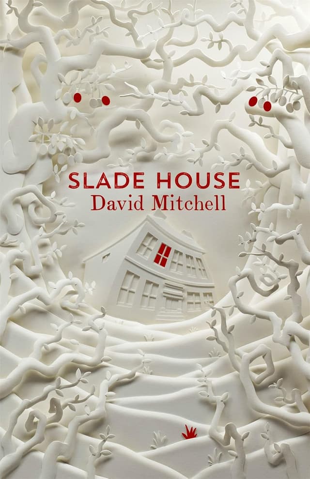 Slade House (হার্ডকভার) | Slade House (Hardcover)