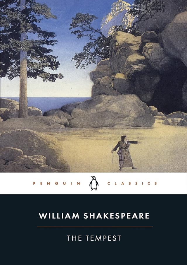 The Tempest (পেপারব্যাক) | The Tempest (Paperback)