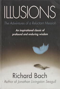 Illusions: The Adventures of a Reluctant Messiah (পেপারব্যাক) | Illusions: The Adventures of a Reluctant Messiah (Paperback)