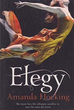Elegy Amanda Hocking (পেপারব্যাক) | Elegy Amanda Hocking (Paperback)
