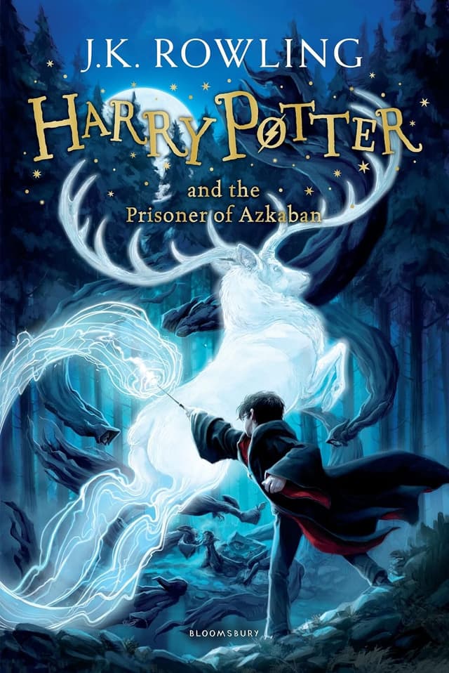Harry Potter and the Prisoner of Azkaban (Harry Potter-3) (পেপারব্যাক) | Harry Potter and the Prisoner of Azkaban (Harry Potter-3) (Paperback)