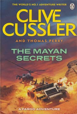 The Mayan Secrets (পেপারব্যাক) | The Mayan Secrets (Paperback)