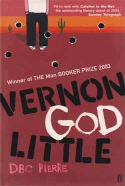 Vernon God Little (পেপারব্যাক) | Vernon God Little (Paperback)