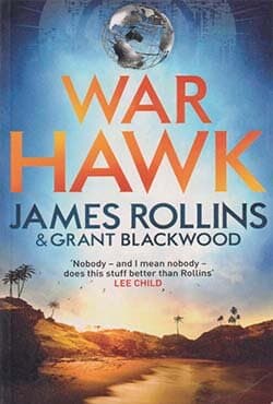War Hawk (পেপারব্যাক) | War Hawk (Paperback)