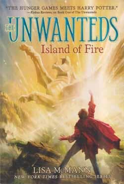 The Unwanteds Island of Fire (পেপারব্যাক) | The Unwanteds Island of Fire (Paperback)