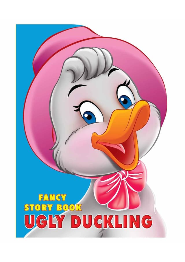 Fancy Story Book: Ugly Duckling (পেপারব্যাক) | Fancy Story Book: Ugly Duckling (Paperback)