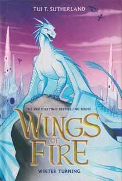 Wings Of Fire Winter Turning (হার্ডকভার) | Wings Of Fire Winter Turning (Hardcover)