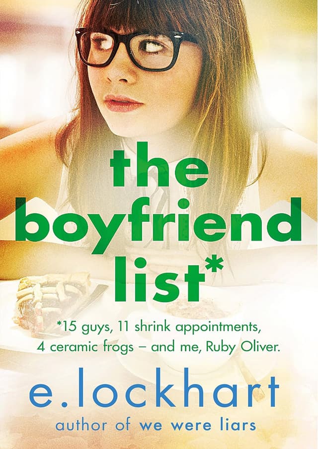 The Boyfriend List (পেপারব্যাক) | The Boyfriend List (Paperback)