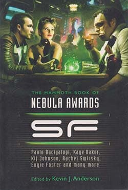 The Mammoth Book of Nebula Awards SF (পেপারব্যাক) | The Mammoth Book of Nebula Awards SF (Paperback)