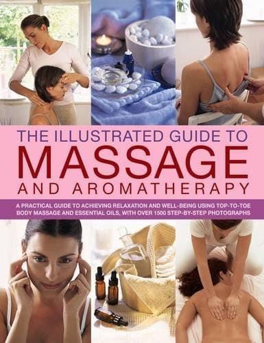 Massage and aromatherapy (পেপারব্যাক) | Massage and aromatherapy (Paperback)