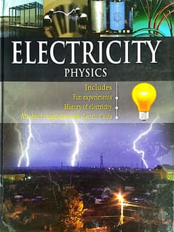 Pegasis Encyclopedia Electricity Physics (হার্ডকভার) | Pegasis Encyclopedia Electricity Physics (Hardcover)