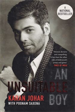 An Unsuitable Boy (হার্ডকভার) | An Unsuitable Boy (Hardcover)