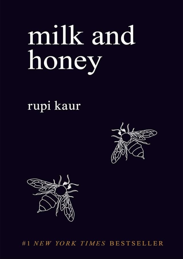 Milk and Honey (পেপারব্যাক) | Milk and Honey (Paperback)