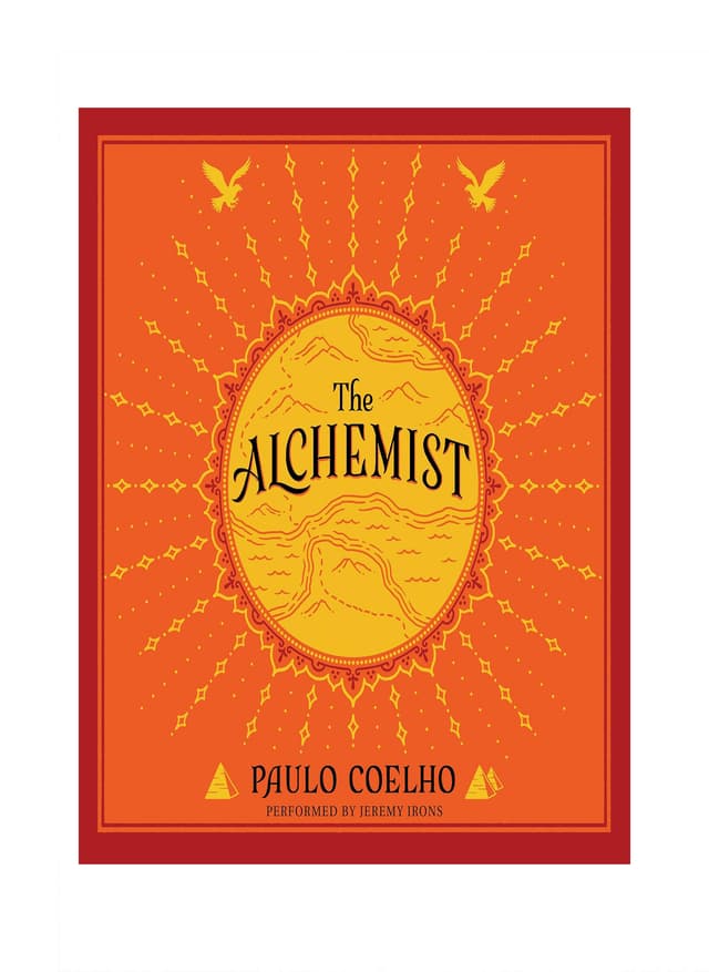 THE ALCHEMIST - POCKET EDITION (হার্ডকভার) | THE ALCHEMIST - POCKET EDITION (Hardcover)