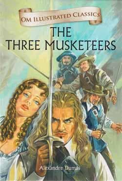 The Three Musketeers (হার্ডকভার) | The Three Musketeers (Hardcover)