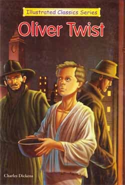 Oliver Twist (হার্ডকভার) | Oliver Twist (Hardcover)